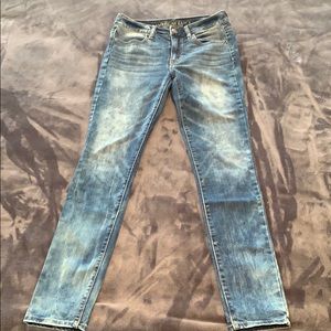 American Eagle denim